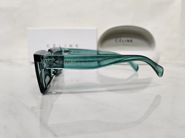 CELINE 3315 BOTTLE GREEN
