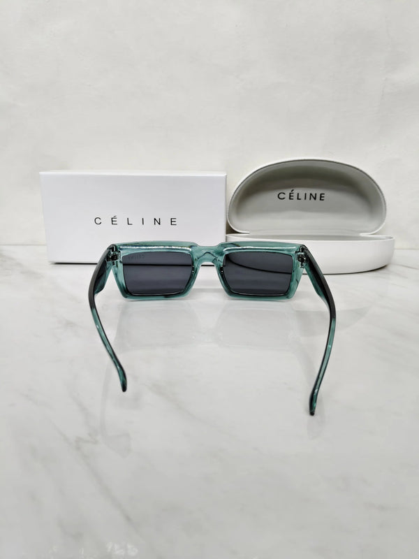 CELINE 3315 BOTTLE GREEN
