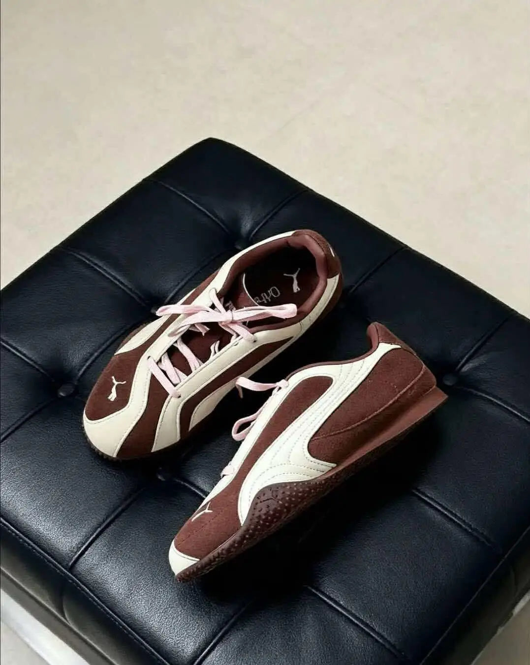 Puma bella v2 Brown (393 Main image