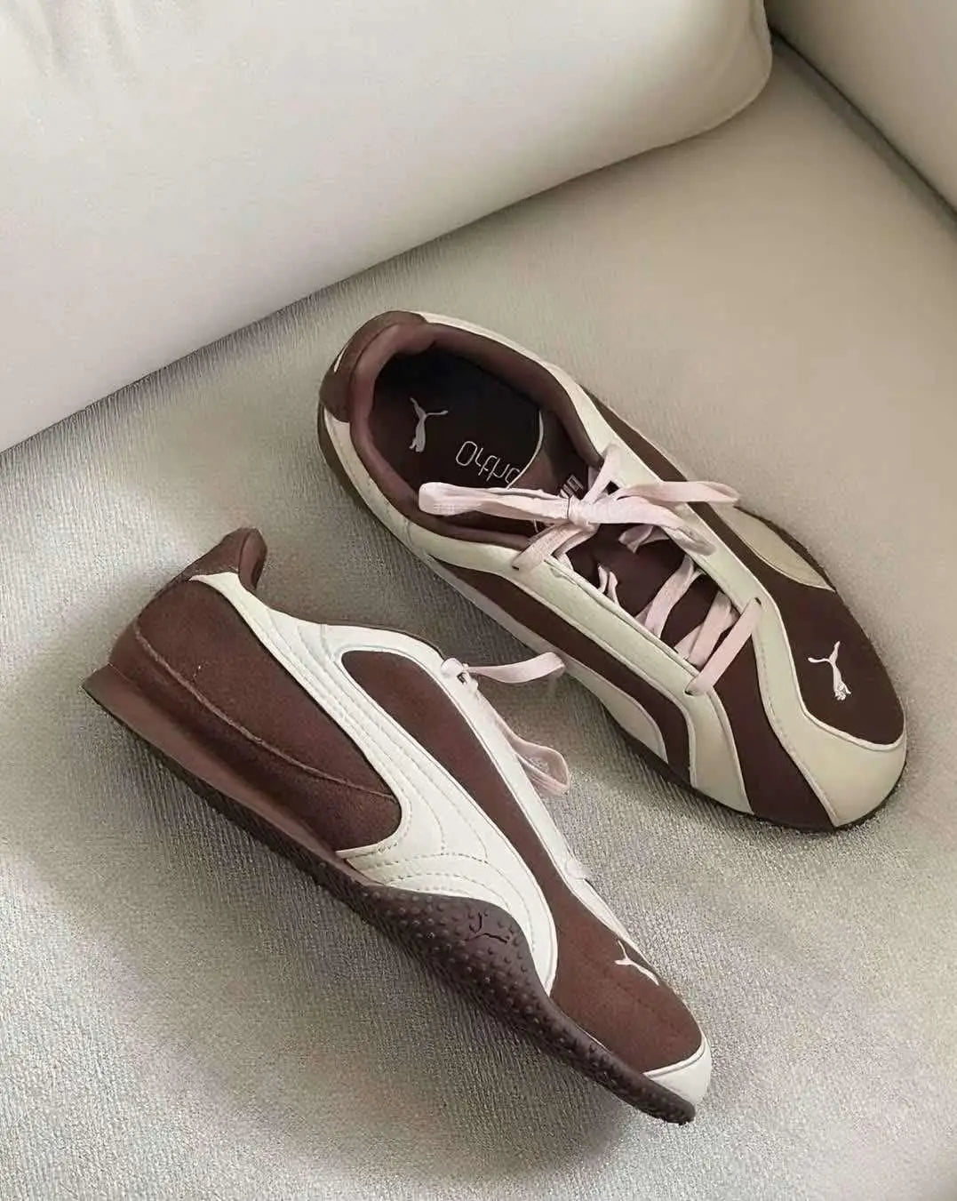 Puma bella v2 Brown (393 Secondary image
