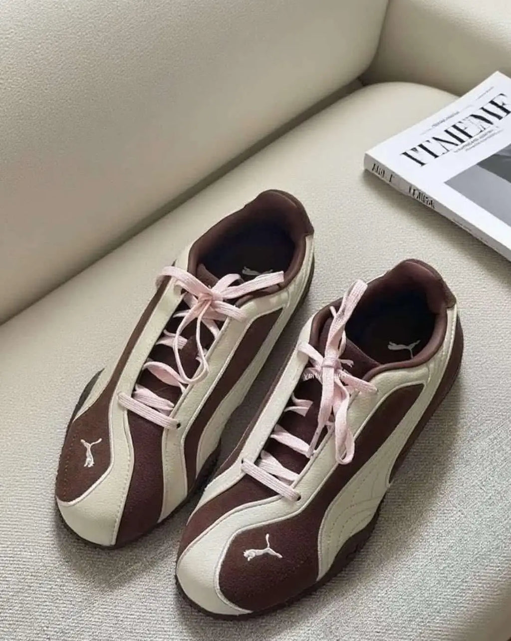 Puma bella v2 Brown (393
