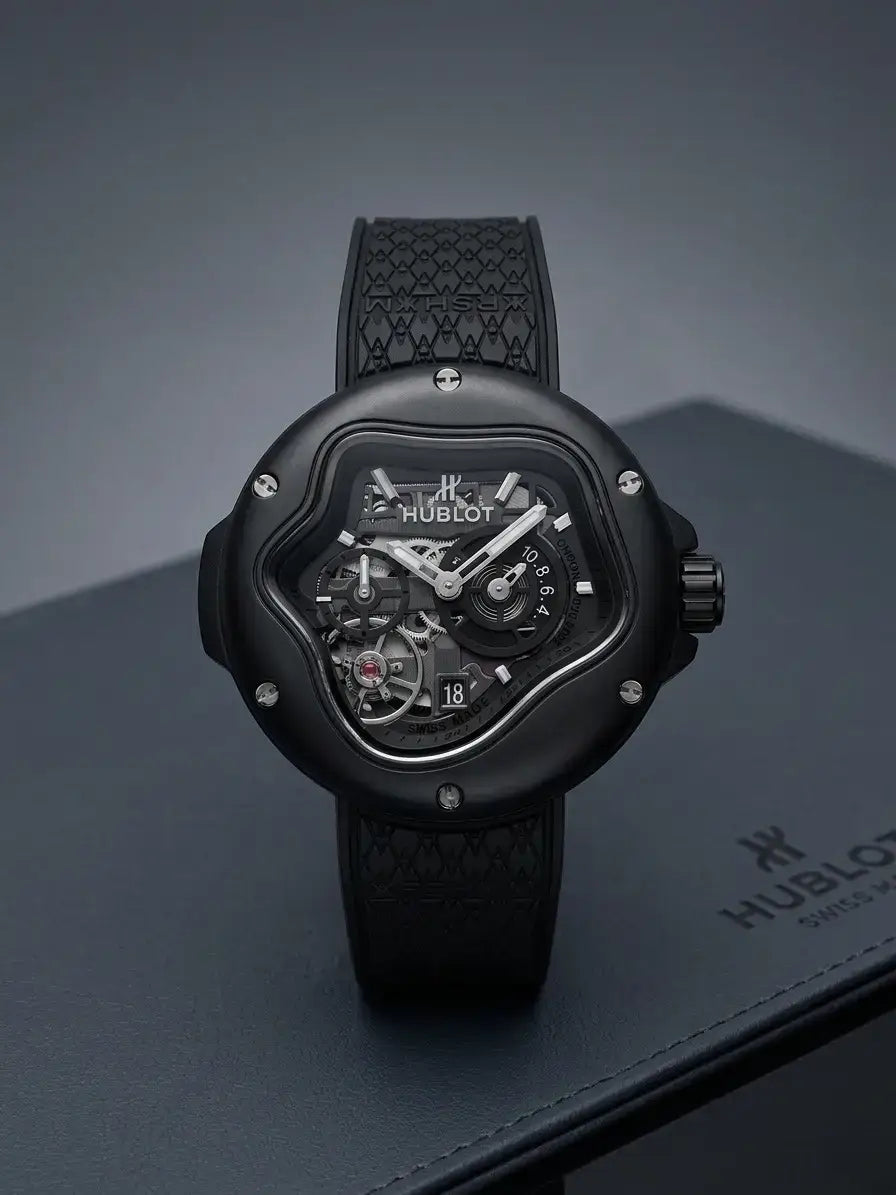 Hublot Full Black Main image
