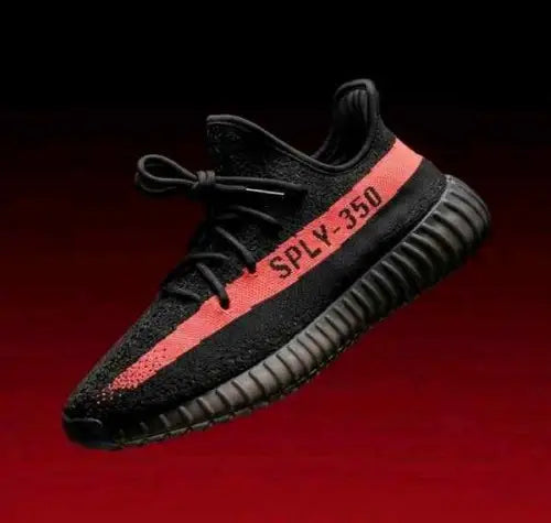 Adida_s Yeezy Boost 350 V2 Core Red With Full Accessories SEMI UA