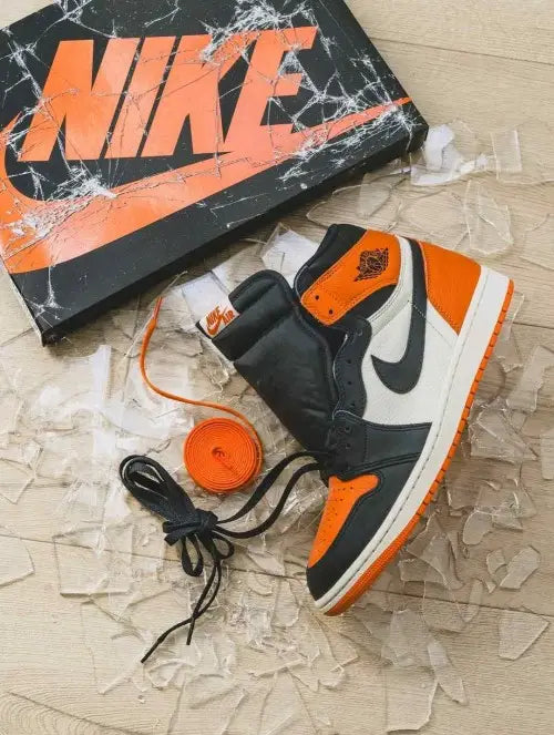 Air Jordan 1 Retro High OG Shattered Backboard