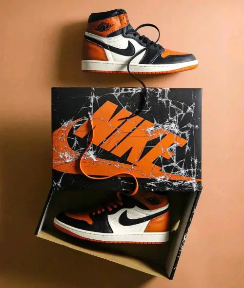 Air Jordan 1 Retro High OG Shattered Backboard