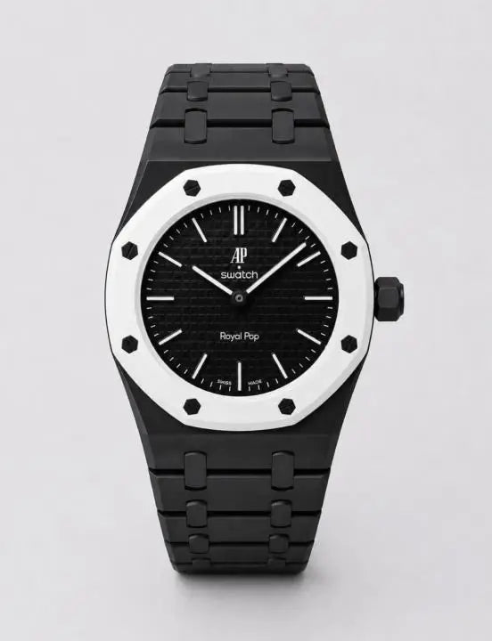 AP X SWATCH ROYAL POP Main image