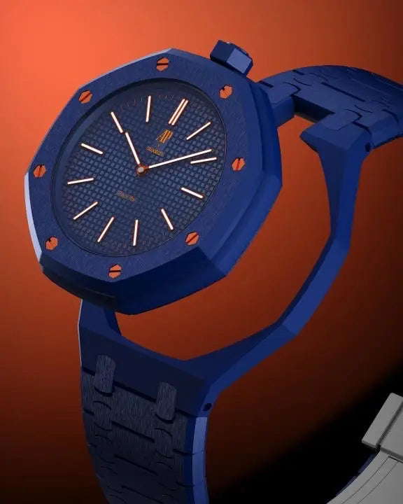 AP X SWATCH ROYAL POP