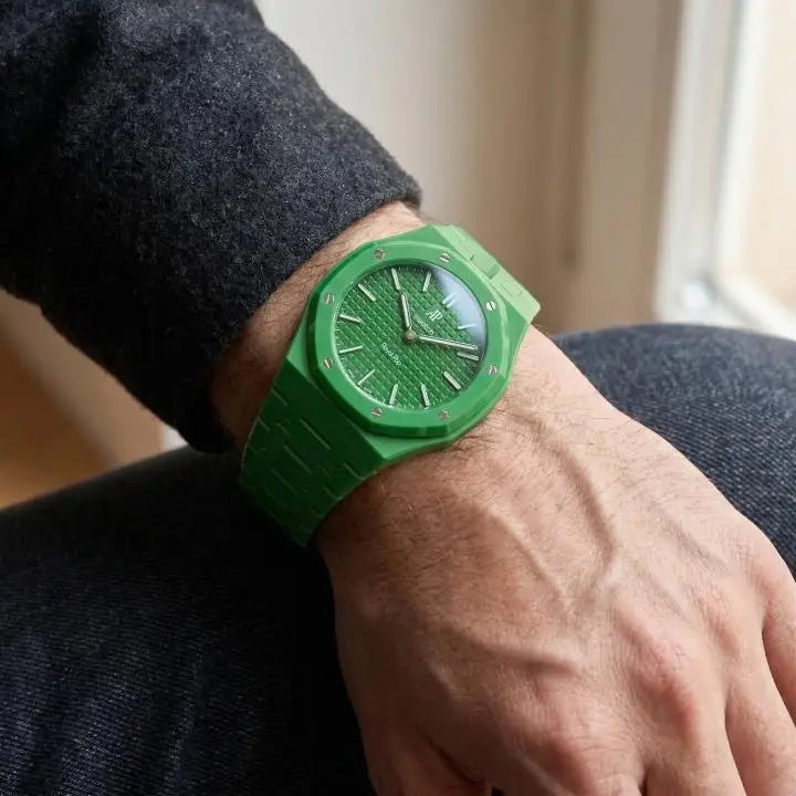 AP X SWATCH ROYAL POP