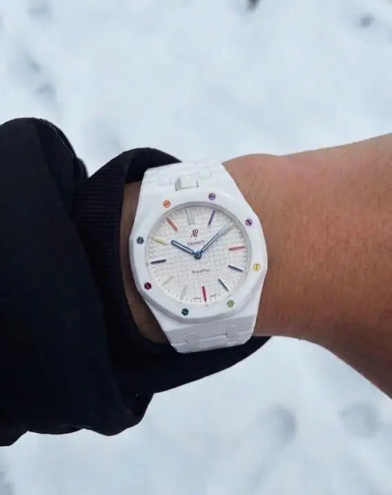 AP X SWATCH ROYAL POP Secondary image