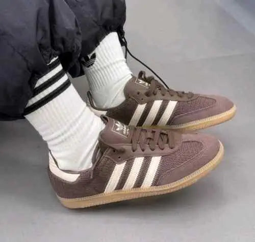 Adidass Samba OG Earth Strata Main image