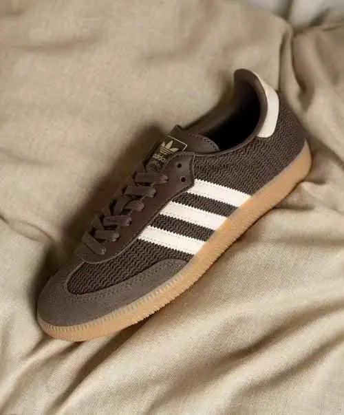 Adidass Samba OG Earth Strata Secondary image