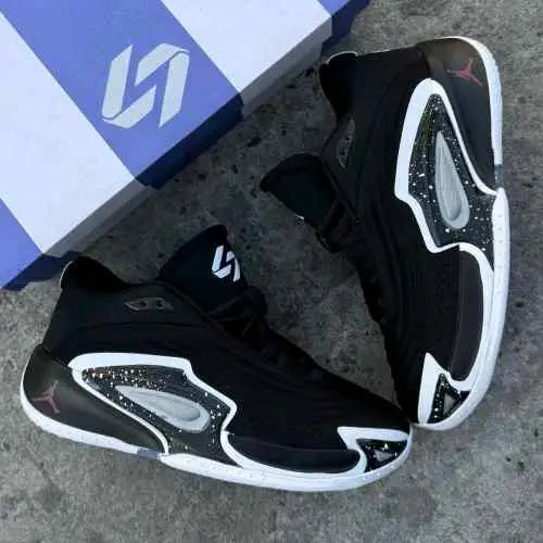 Jordan Luka 3 GS Speedway BLACK Secondary image