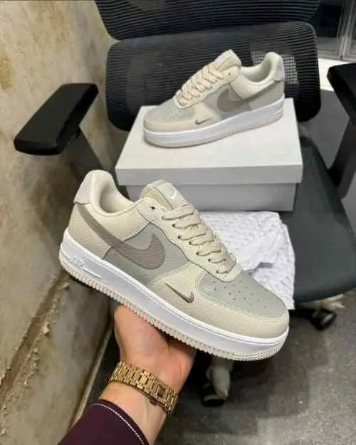 Nikee Airforce 1 Low OREWOOD MOON Main image