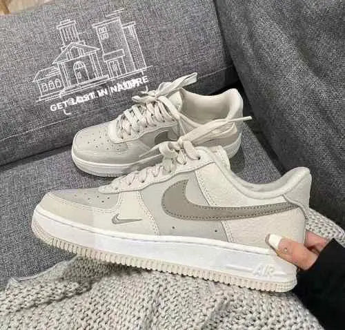 Nikee Airforce 1 Low OREWOOD MOON
