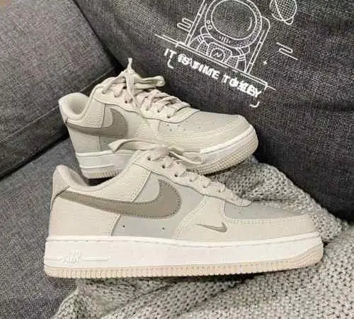 Nikee Airforce 1 Low OREWOOD MOON
