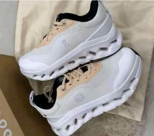 Loewe X On Cloud Tilt 2 0 Tan White Secondary image