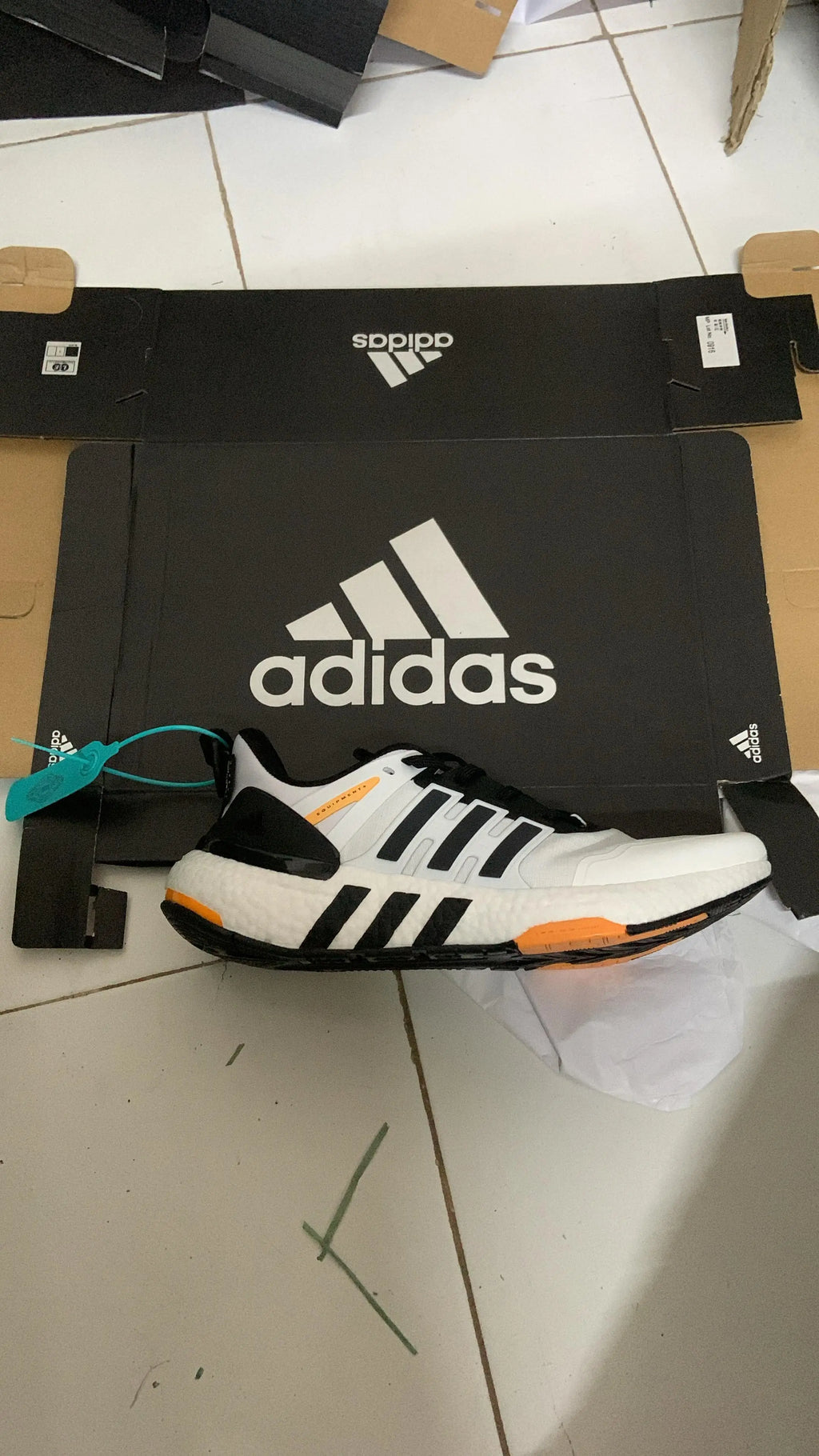ADIDAS EQUIPMENT PLUS