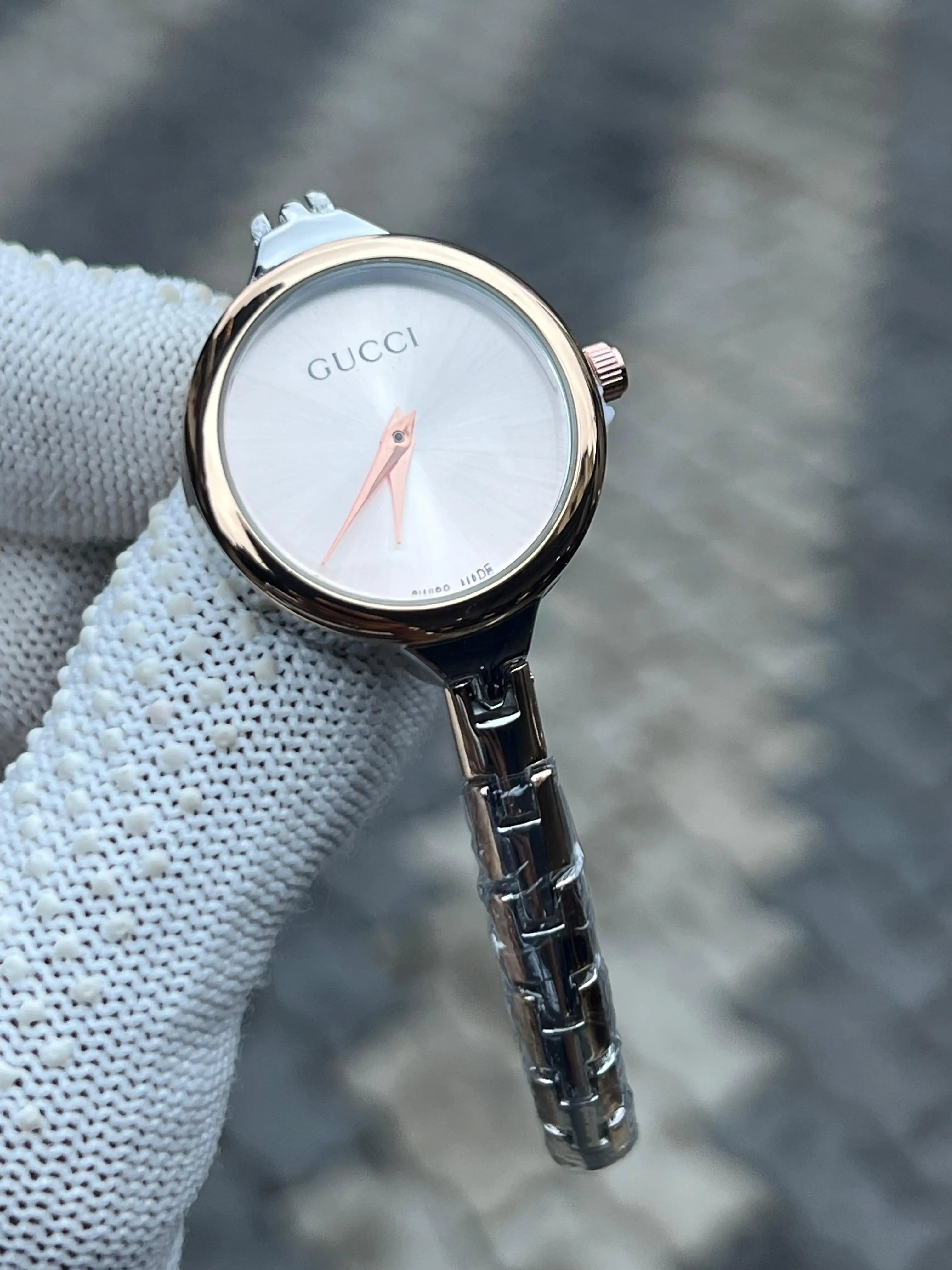 Gucci Diamantissima Two Tone Secondary image