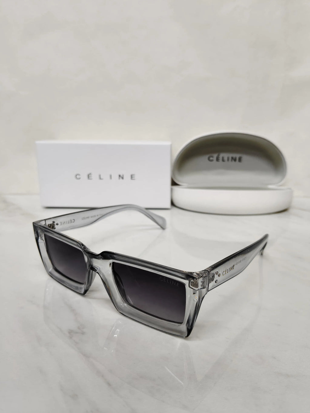 CELINE 3315 ASH GREY