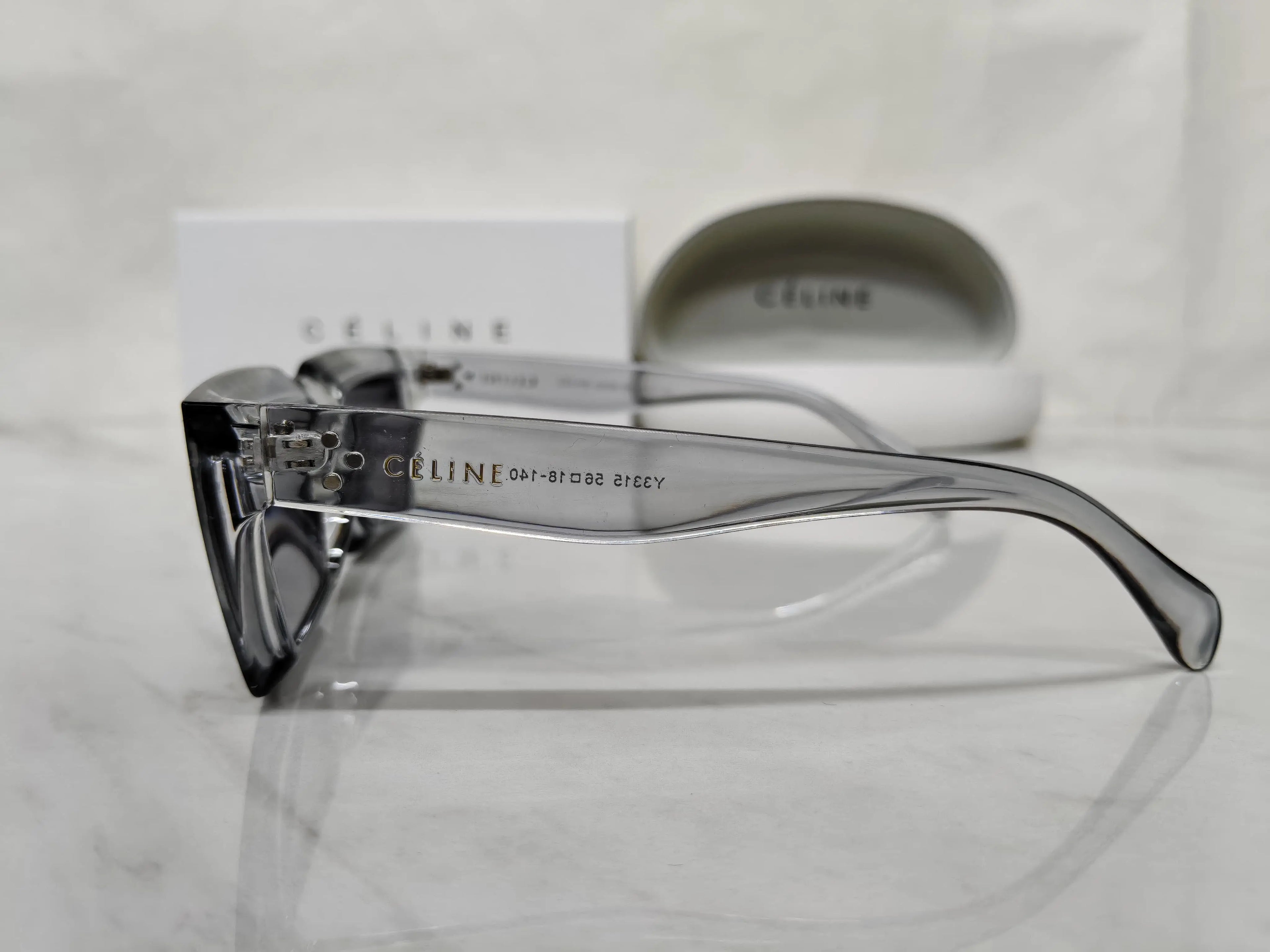 CELINE 3315 ASH GREY