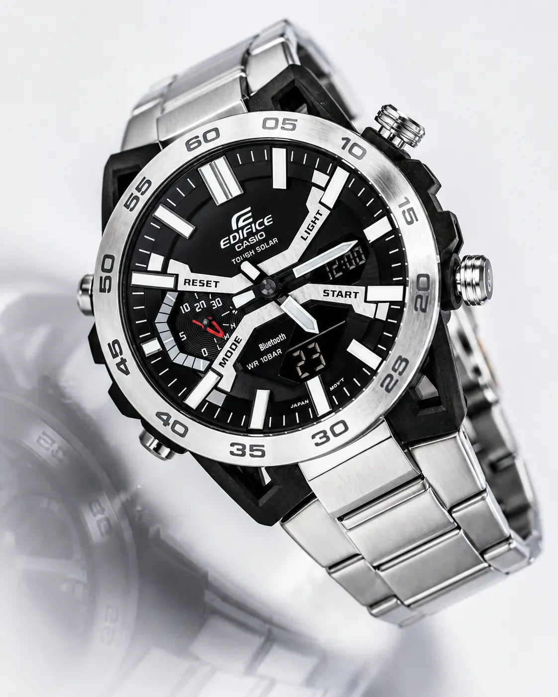 Casio Edifice ECB 2000 world time Main image