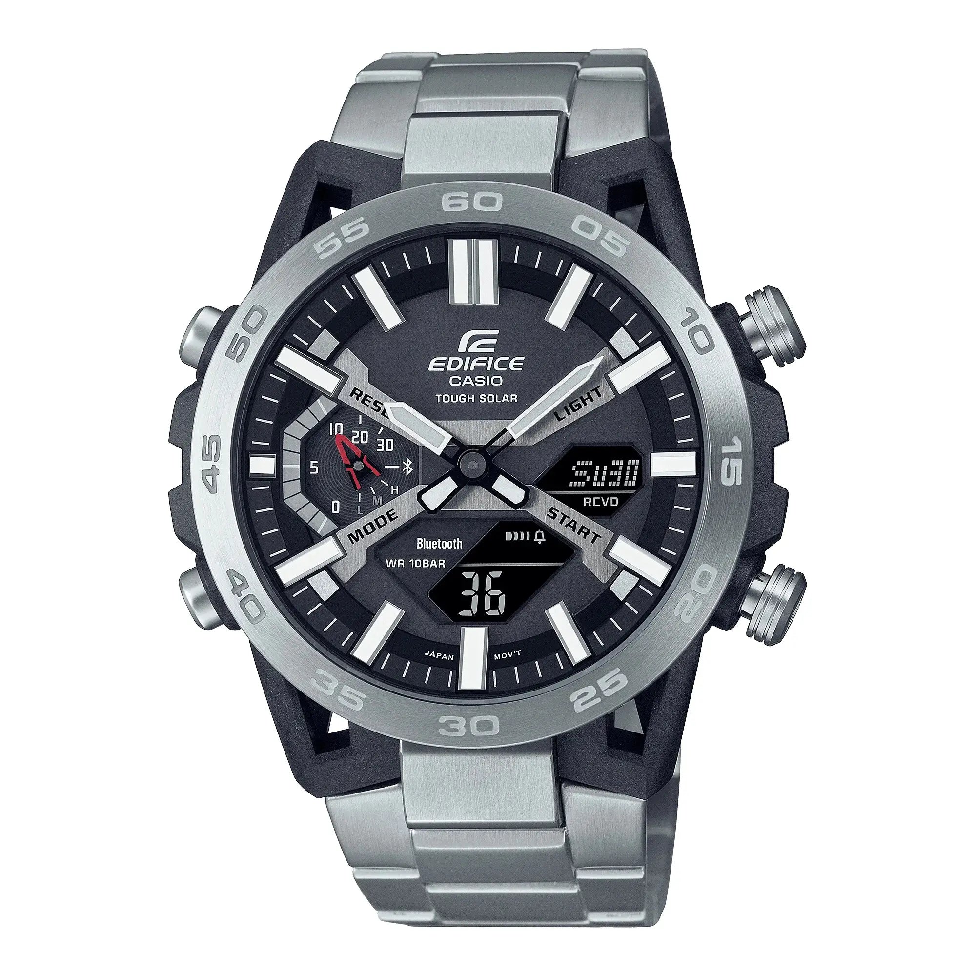 Casio Edifice ECB 2000 world time Secondary image