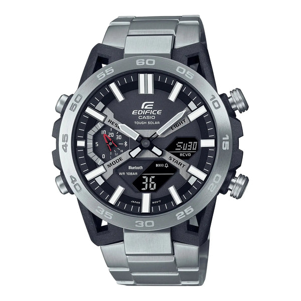 Casio Edifice ECB 2000 world time