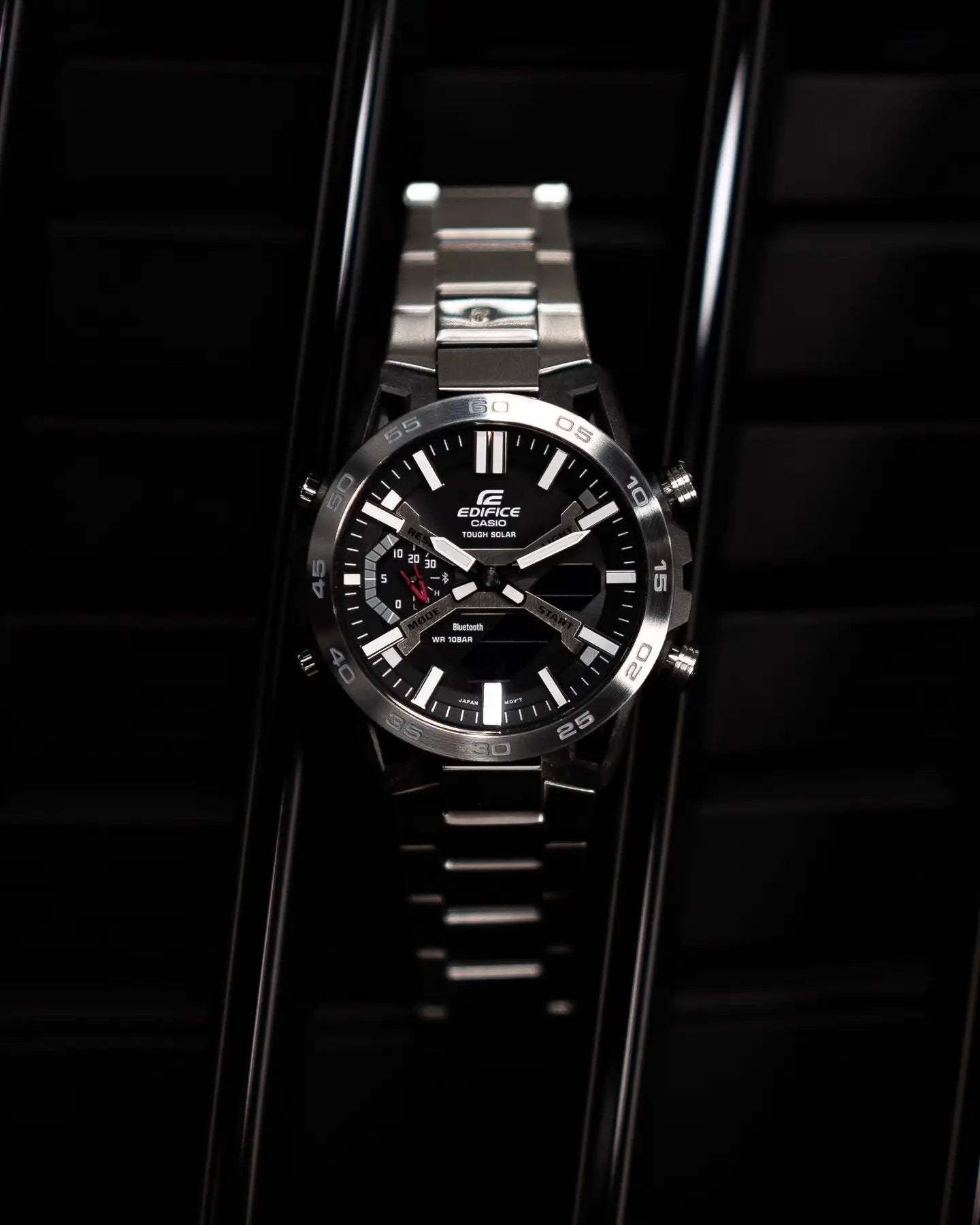 Casio Edifice ECB 2000 world time Main image
