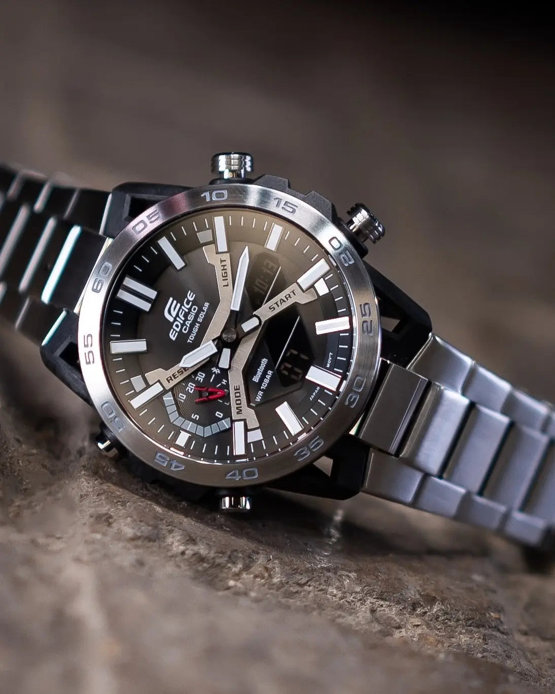 Casio Edifice ECB 2000 world time Main image