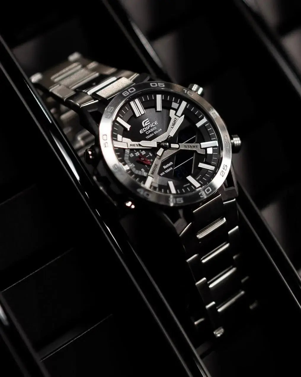 Casio Edifice ECB 2000 world time Secondary image
