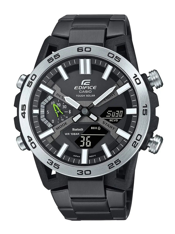 Casio Edifice ECB 2000 world time