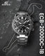 Casio Edifice ECB 2000 world time