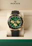 Rolex Daytona Green