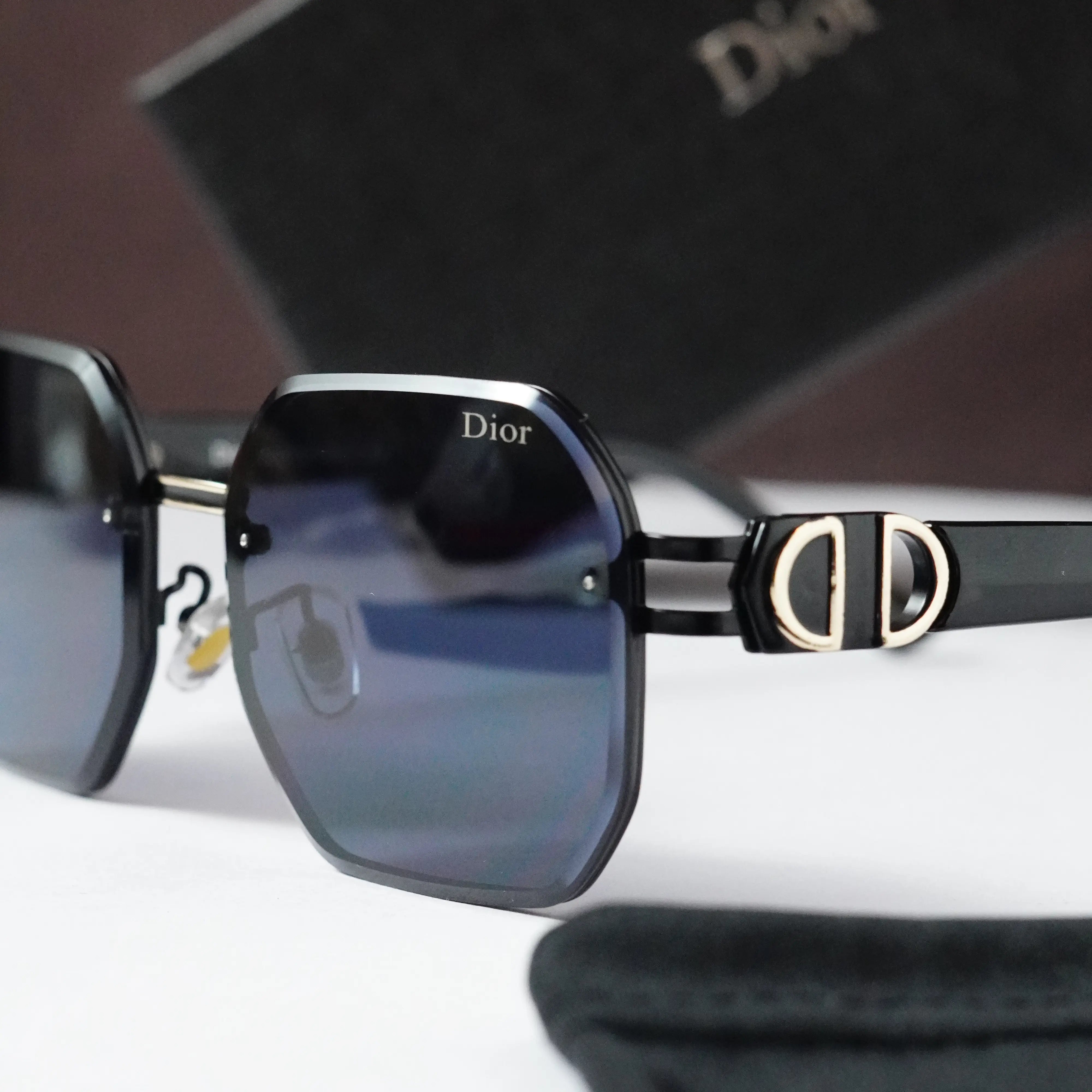 DIOR 279 BLACK Secondary image