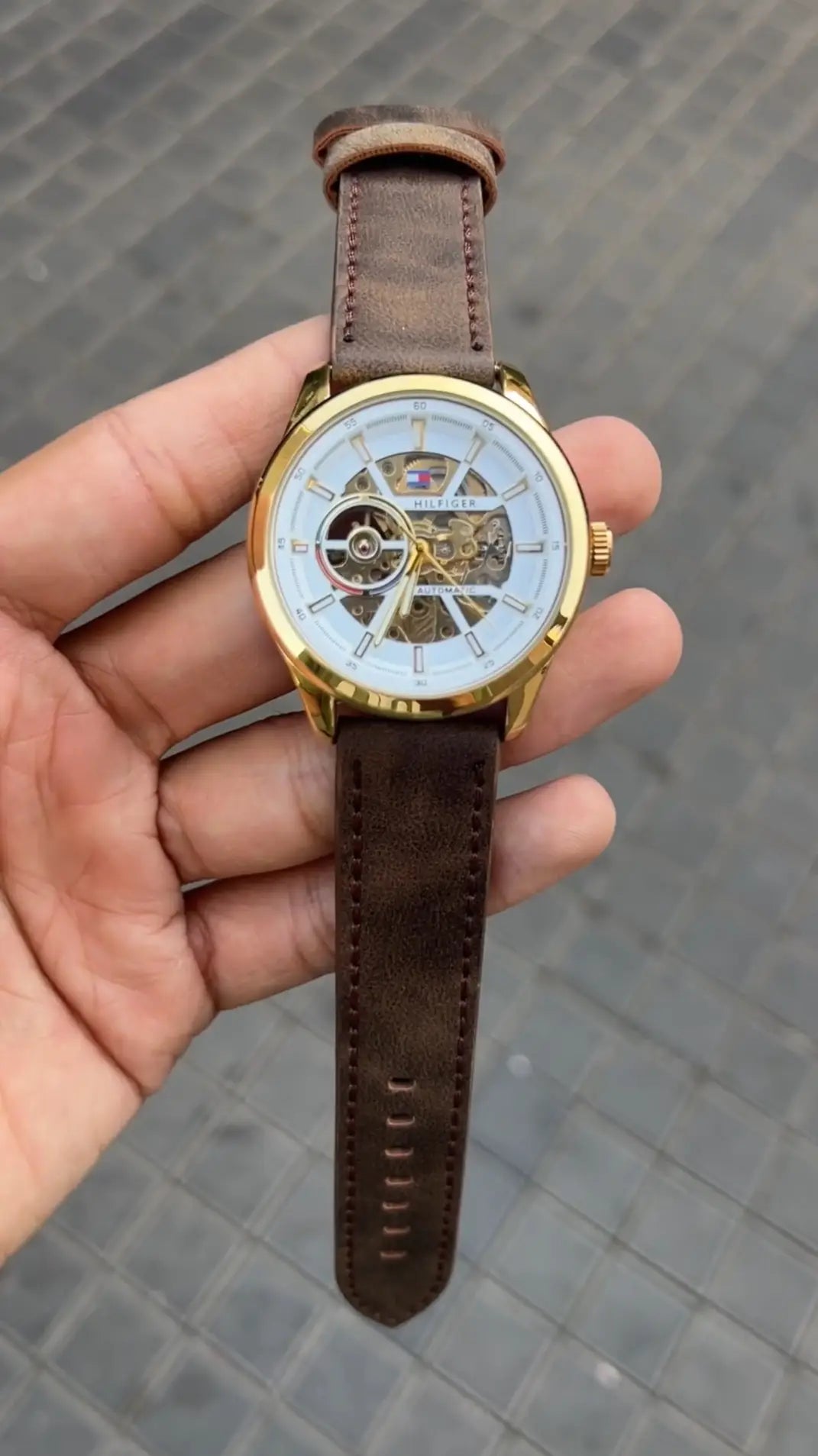 Tommy Hilfige r Automatic Main image