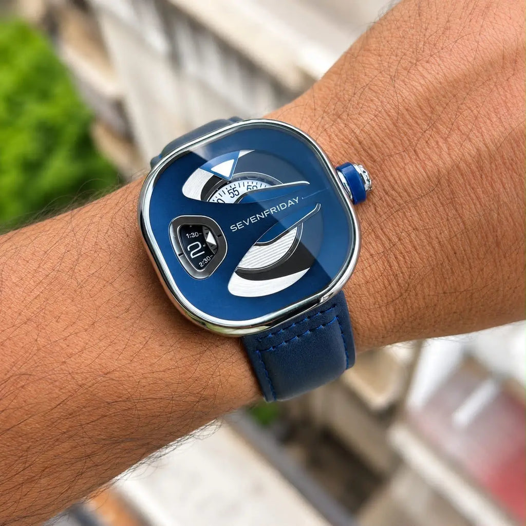 SEVEN_FRIDAY_LEATHER_BLUE