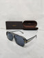 TOM FORD 6033 SMOKE GREY
