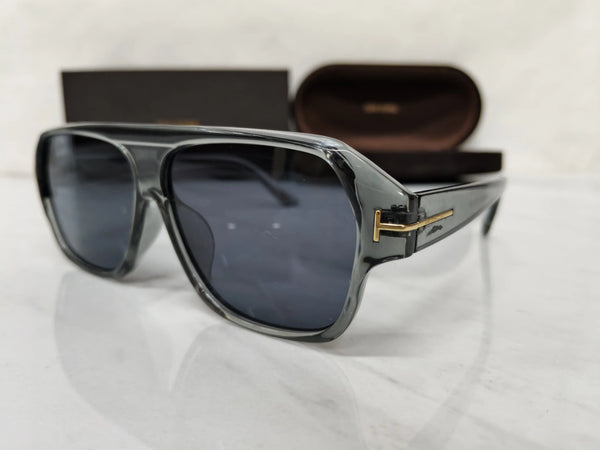 TOM FORD 6033 SMOKE GREY