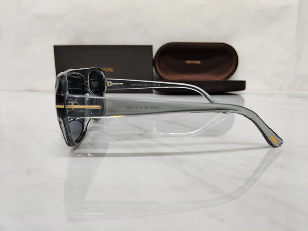 TOM FORD 6033 SMOKE GREY