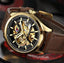 Tommy Hilfiger Automatic Leather belt