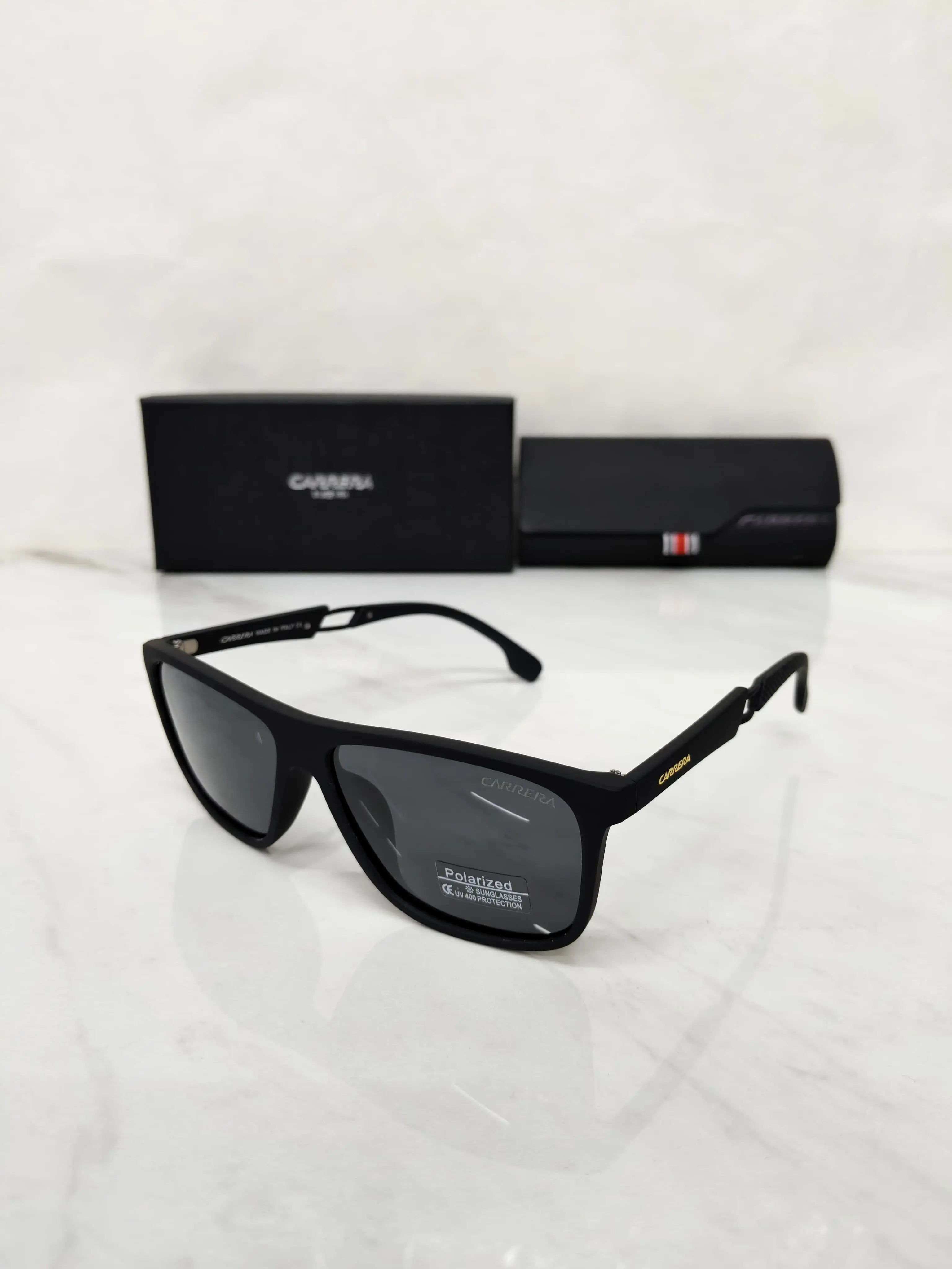 CARRERA 8656 MATT BLACK Main image