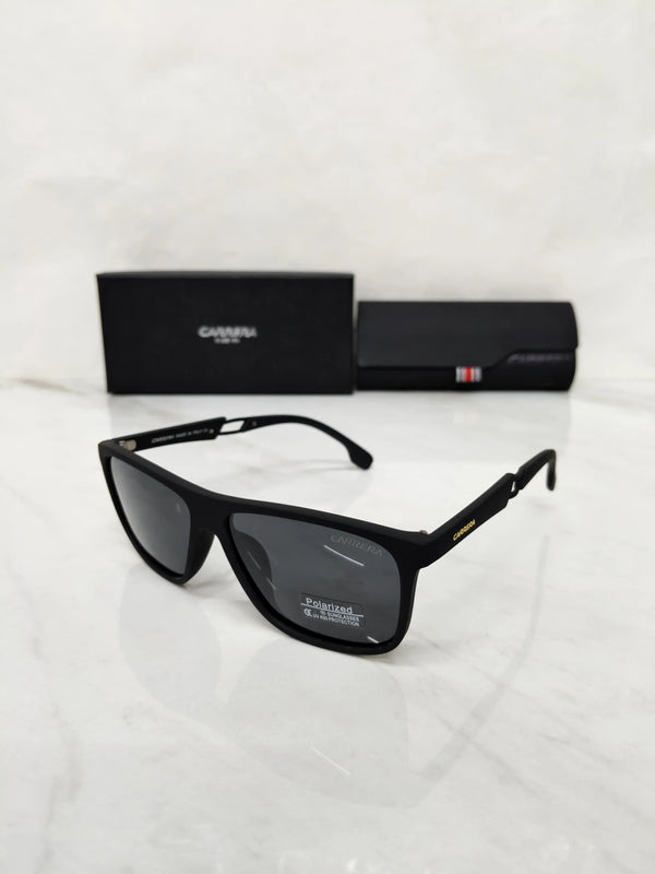 CARRERA 8656 MATT BLACK