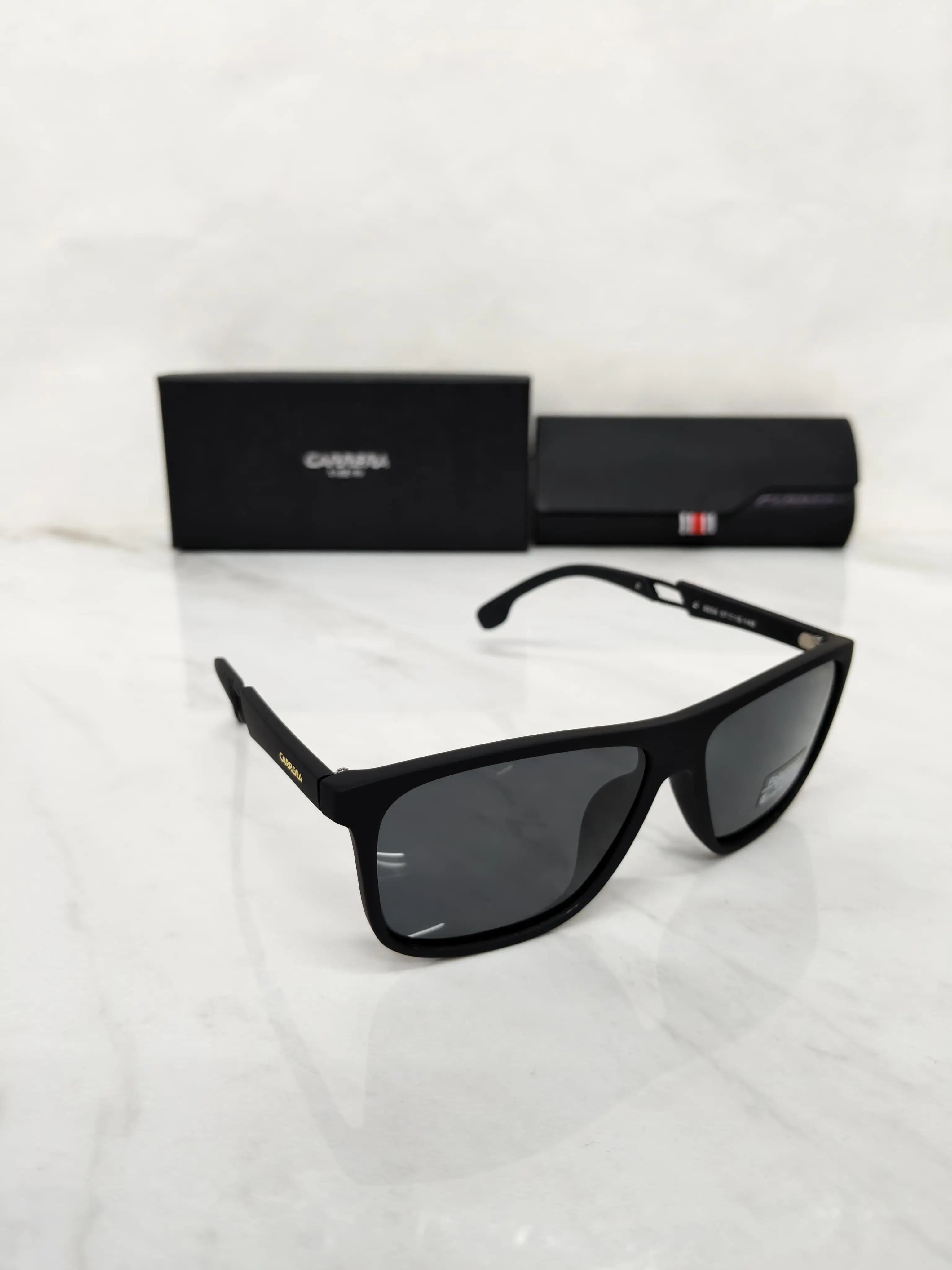 CARRERA 8656 MATT BLACK Secondary image