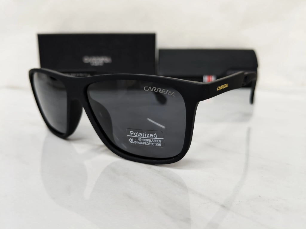 CARRERA 8656 MATT BLACK
