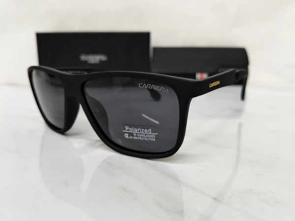 CARRERA 8656 MATT BLACK