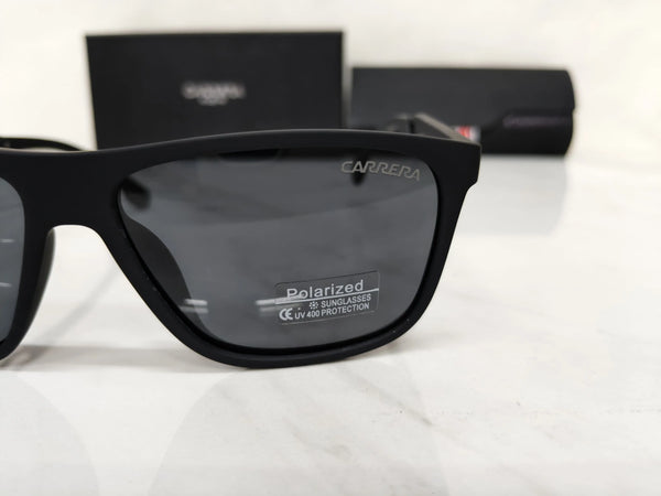 CARRERA 8656 MATT BLACK