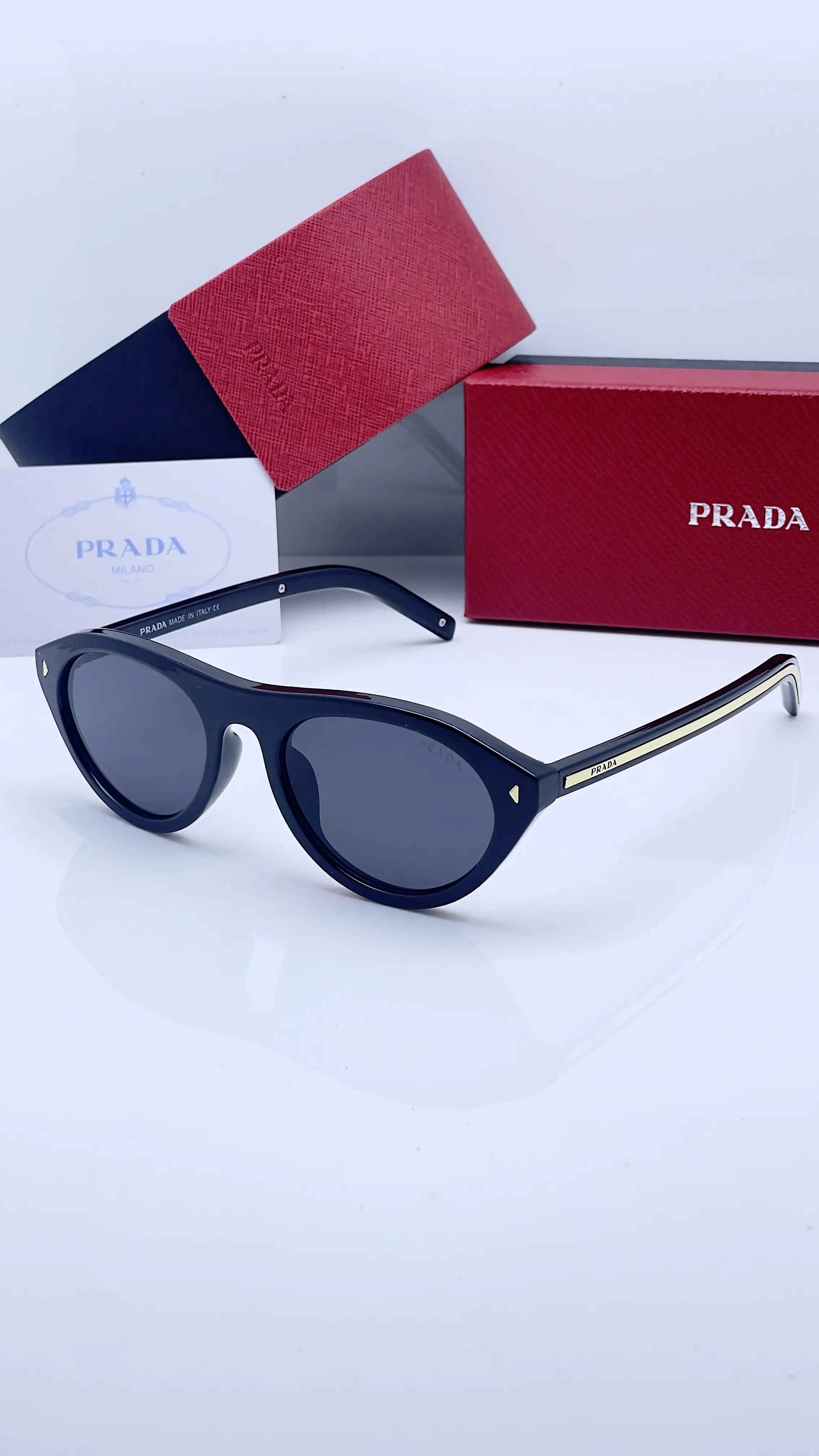 Prada x amazon series 155 black