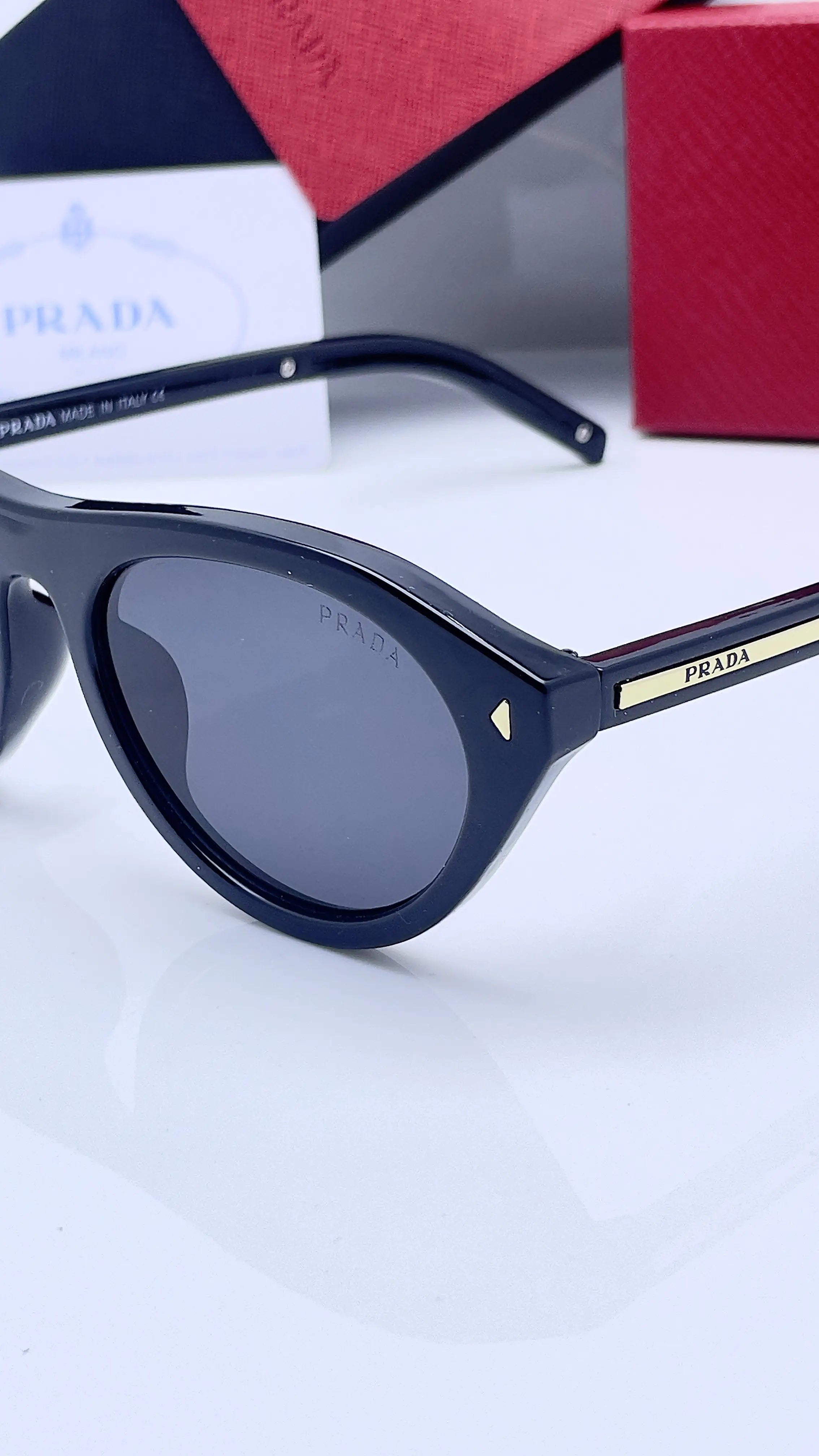 Prada x amazon series 155 black