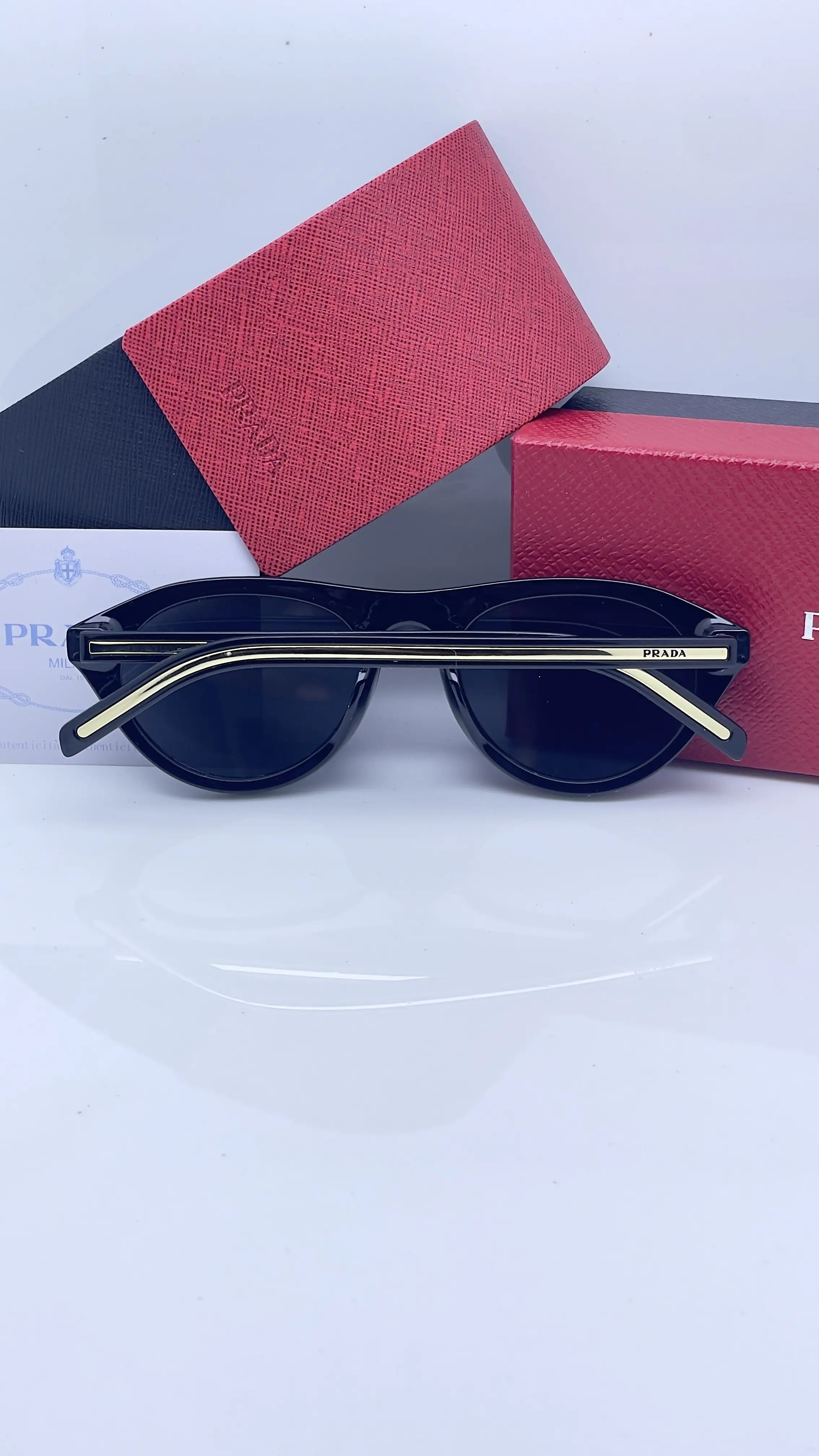 Prada x amazon series 155 black