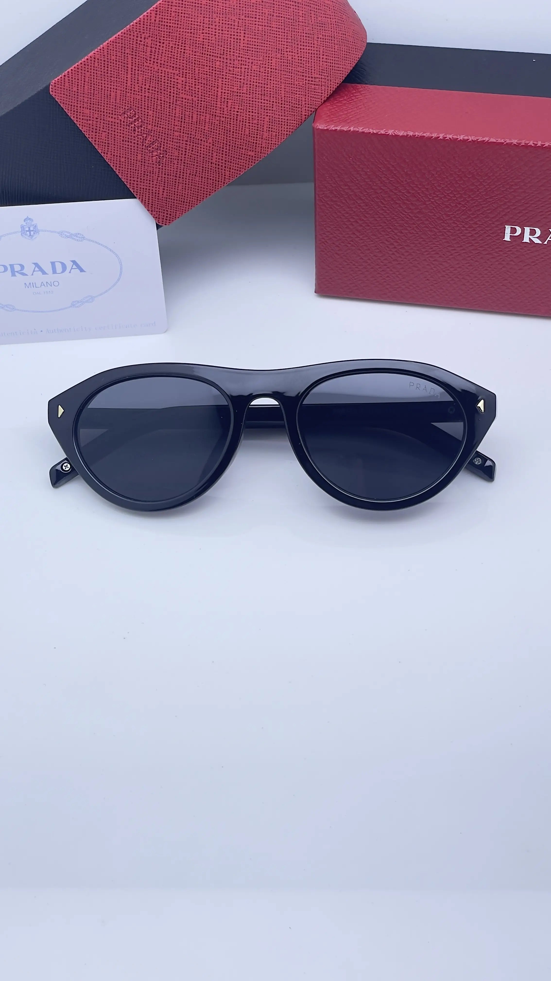 Prada x amazon series 155 black